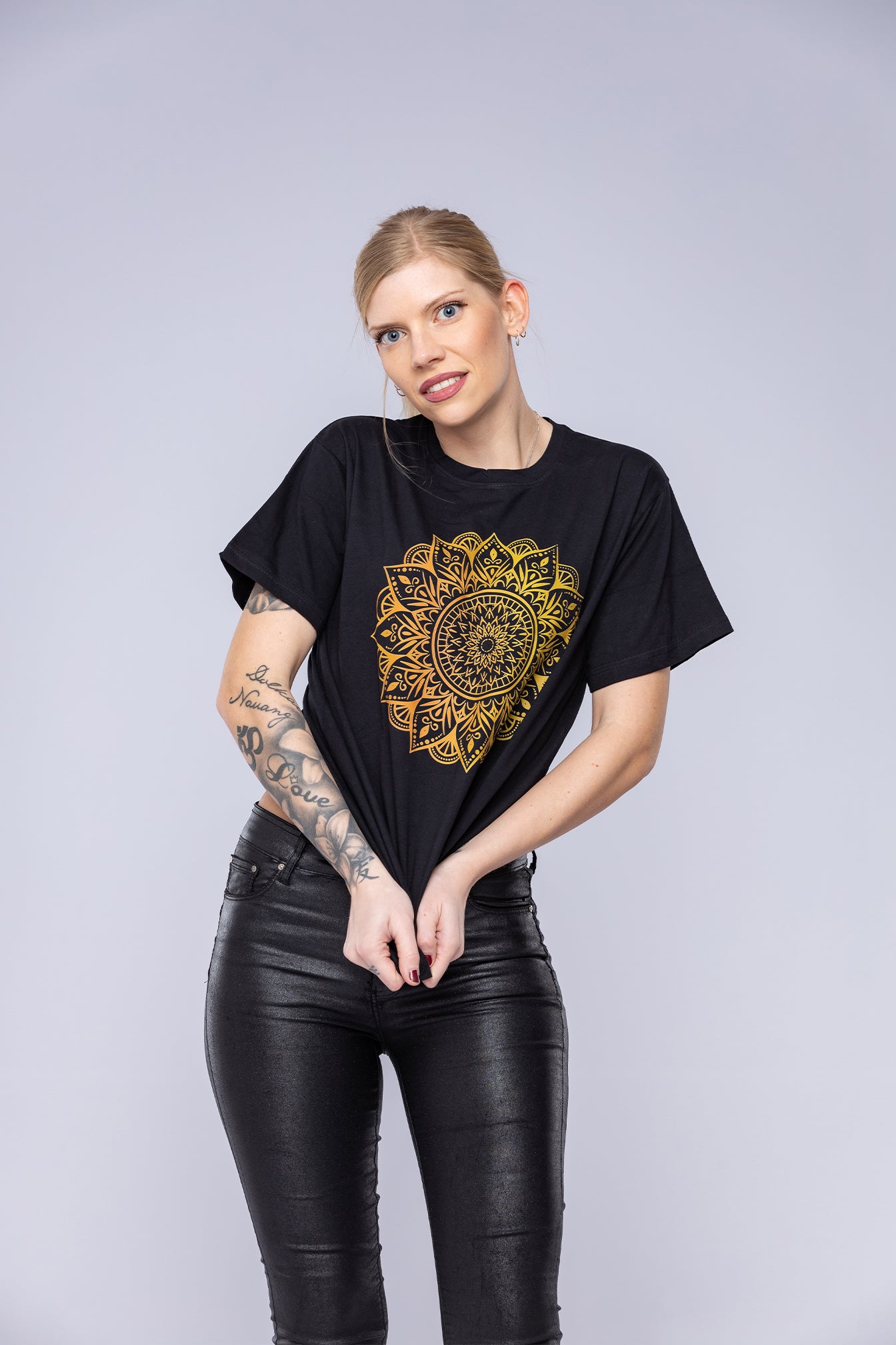 Mandala t-shirts